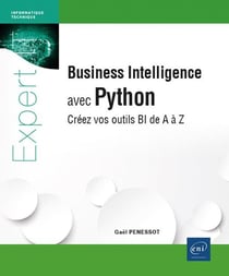 Business Intelligence avec Python : Créez vos outils BI de A à Z