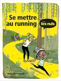 Se mettre au running pour les nuls en BD