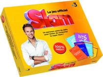 Slam, le jeu de plateau