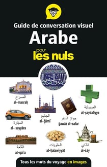 Guide de conversation visuel : l'arabe pour les nuls