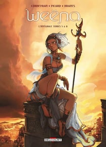 Weëna : Intégrale Tomes 5 à 8