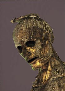 Cyprien Gaillard : Humpty  Dumpty