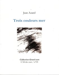 Grand ours - t24 - trois couleurs mer
