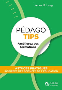 Pédago tips : améliorez vos formations