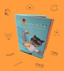60 activités ludiques pour écrire, lire, jouer : les recettes de Fifi