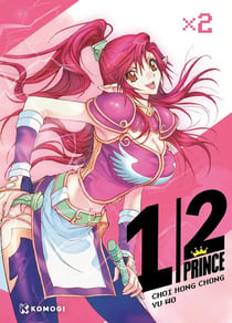 1/2 Prince Tome 2
