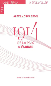 1914 : De la paix à l'abîme