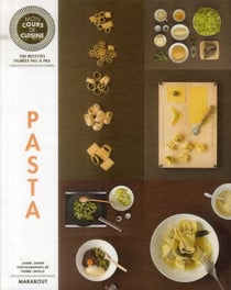 Pasta - 100 recettes filmées pas à pas