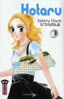 Hotaru - Tome 3