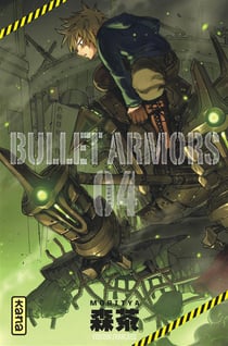 Bullet armors Tome 4