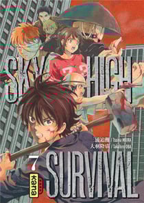 Sky-high survival Tome 7