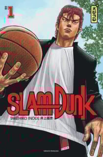 Slam dunk - star edition Tome 1