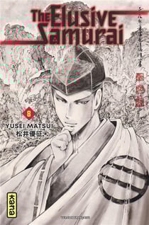 The elusive samurai Tome 8