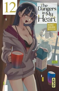 The dangers in my heart Tome 12