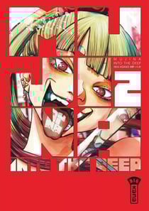 Mujina into the deep Tome 2