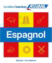 Les cahiers d'exercices : Coffret cahiers espagnol collect