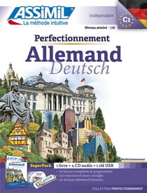 Allemand - indépendant C1