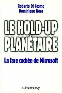 Le hold-up planetaire