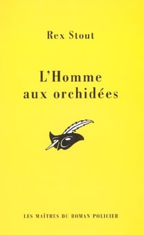 L'homme aux orchidees