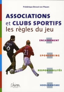 Associations et clubs sportifs - les règles du jeu