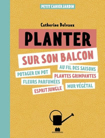 Planter sur son balcon
