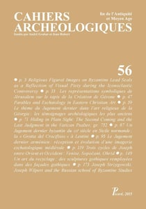 Cahiers Archéologiques n.56