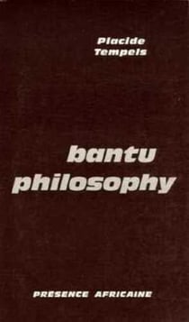Bantu philosophy