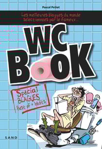 Wc book - spécial blagues