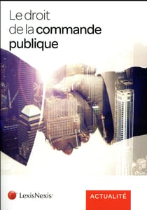 Le droit de la commande publique