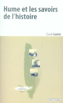 Hume et les savoirs de l'histoire