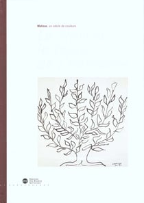 Le noir et le blanc de l'automne - Matisse, un siècle de couleurs