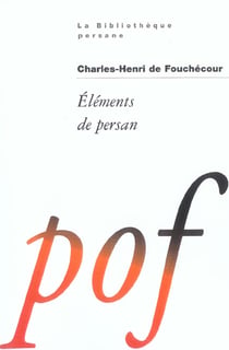 Elements de persan