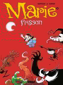 Marie frisson Tome 3 - retiens la nuit