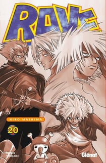 Rave Tome 20
