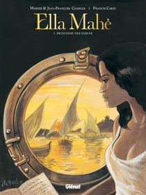 Ella Mahé Tome 2 - princesse des sables