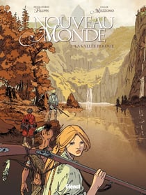 Nouveau monde Tome 2 - la vallée perdue