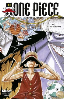 One Piece édition originale - Chapitre 38