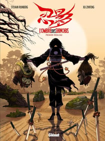 L'ombre des Shinobis Tome 1 : premier rouleau