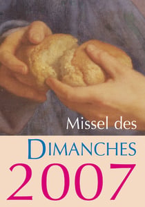 Missel des dimanches (éditon 2007)