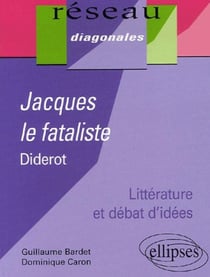Études sur jacques le fataliste, diderot