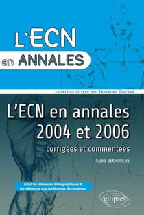 Annales de l'ECN 2004 et 2006