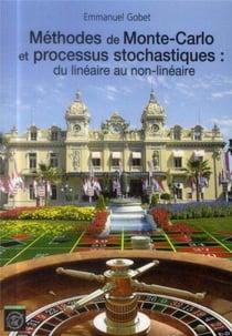 Méthodes de Monte-Carlo et processus stochastiques : : du linéaire au non linéaire