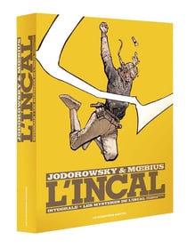 L'incal - une aventure de john difool - coffret integrale