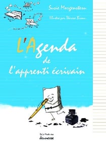 L'agenda de l'apprenti écrivain