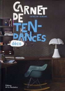 Carnet de tendances déco