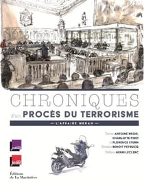 Chroniques d'un procès du terrorisme