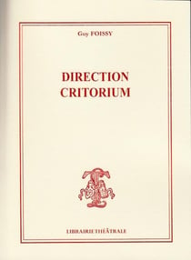 Direction critorium