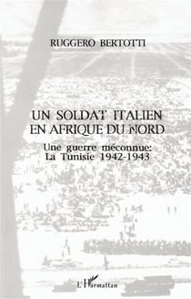 Un soldat italien en Afrique du Nord