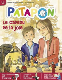 Patapon n.435 : le cadeau de la joie