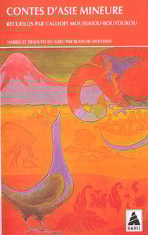 Contes d'asie mineure bab n.243